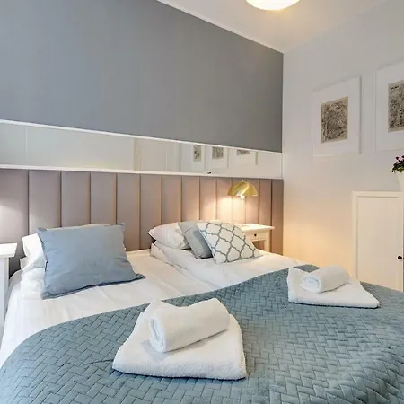 Comfort Rajska Apartment