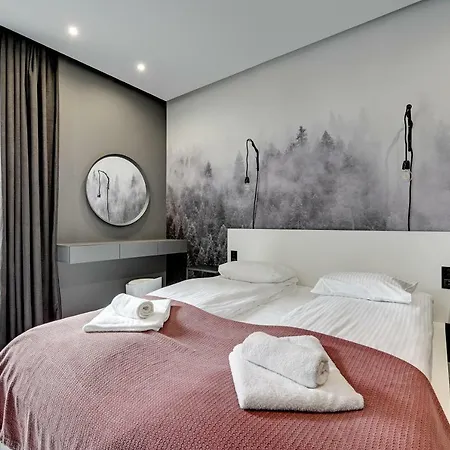 Comfort Rajska Apartment *