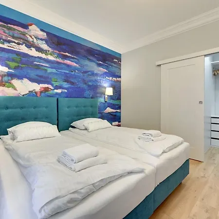 Apartment Comfort Rajska *