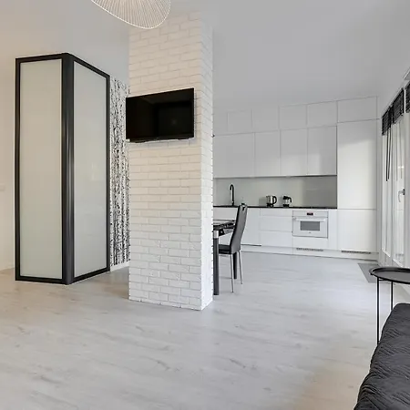 Comfort Rajska Apartment *