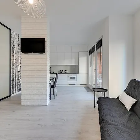 Comfort Rajska Апартаменты *