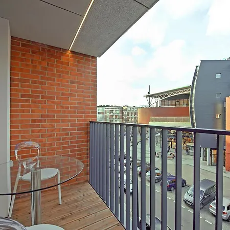 Comfort Rajska Apartment