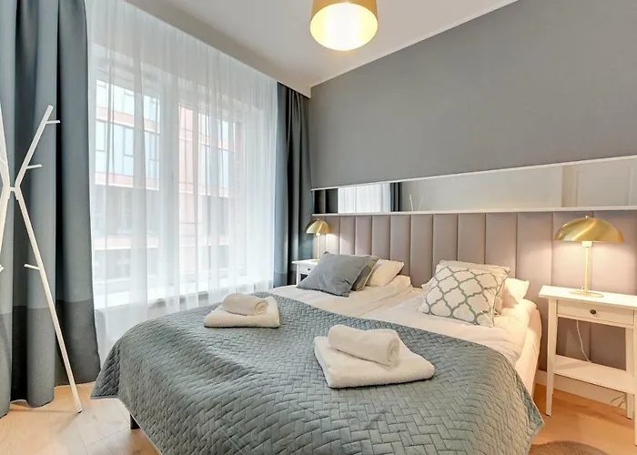 Appartement Comfort Rajska Gdańsk