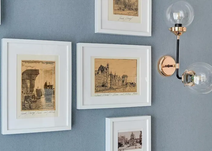 Апартаменты Comfort Rajska