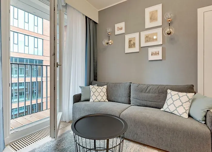 Appartement Comfort Rajska