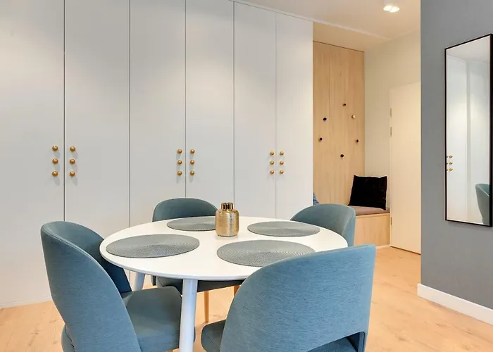 Comfort Rajska Appartement *