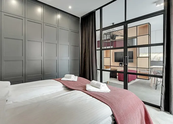 Апартаменты Comfort Rajska