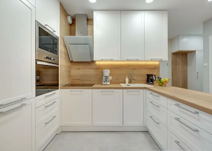 Comfort Rajska Appartement *