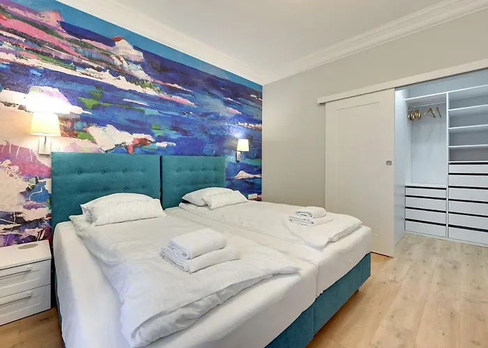 Appartement Comfort Rajska *