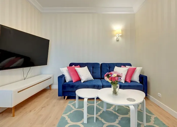 Appartement Comfort Rajska Gdańsk
