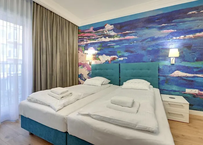 Appartement Comfort Rajska Gdańsk