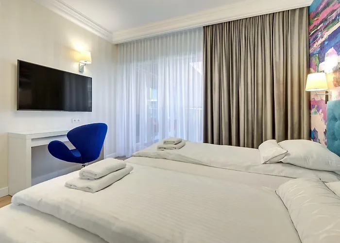 Апартаменты Comfort Rajska