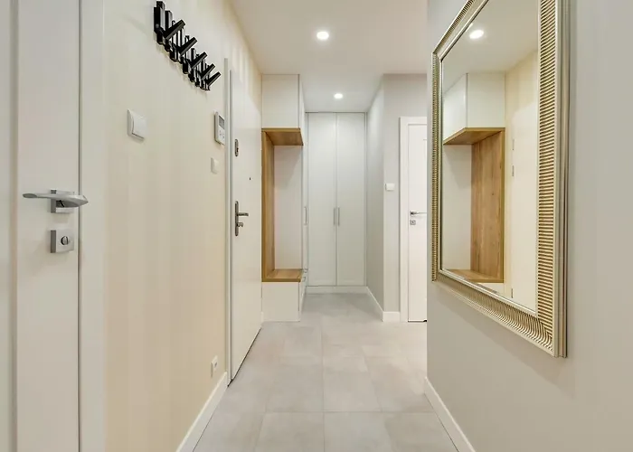 Comfort Rajska Апартаменты *