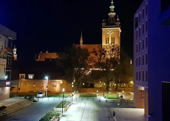 Comfort Rajska * Gdańsk