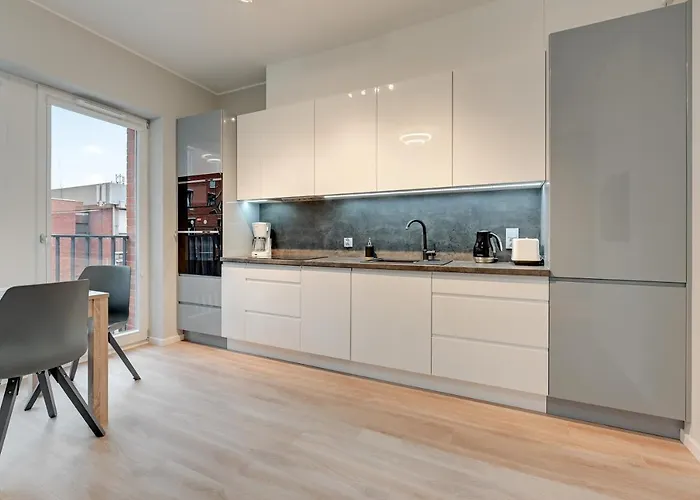 Appartement Comfort Rajska *