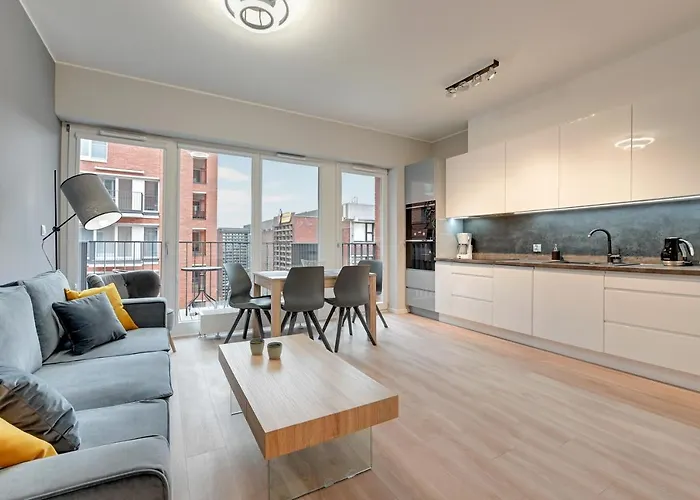 Appartement Comfort Rajska