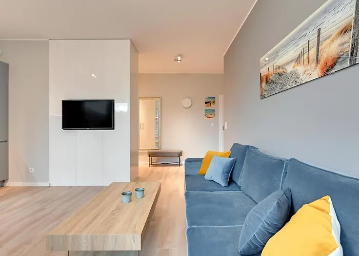 Comfort Rajska Gdańsk