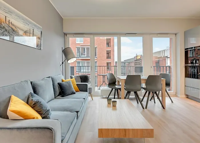 Appartement Comfort Rajska *