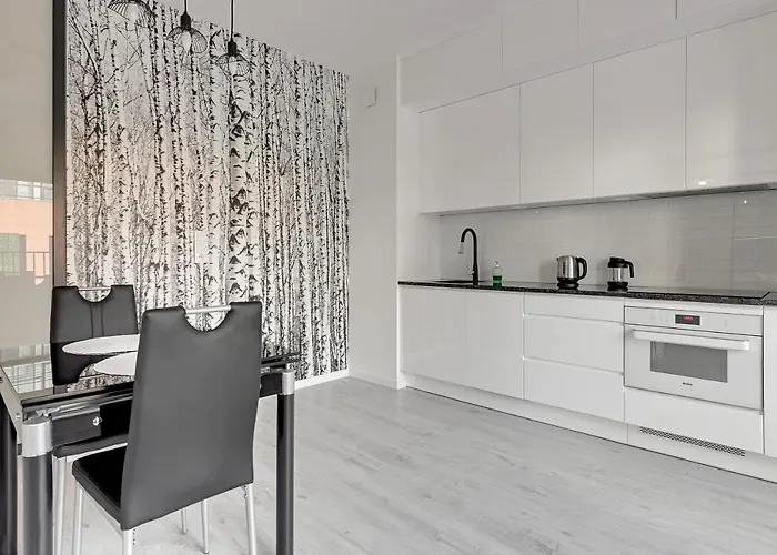 Comfort Rajska Appartement