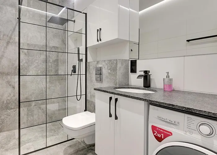 Appartement Comfort Rajska Gdańsk