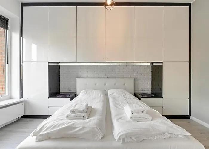 Appartement Comfort Rajska Gdańsk