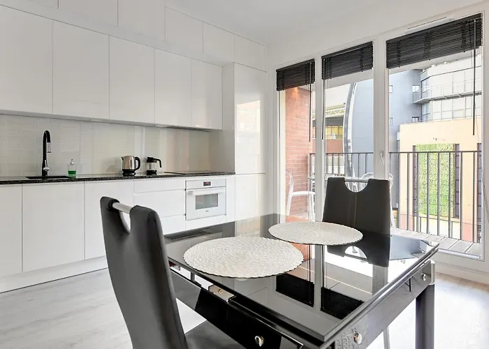 Comfort Rajska * Гданьск