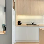 아파트 Comfort Rajska 그단스크