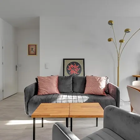 Апартаменты Comfort Rajska