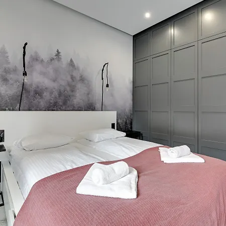 Comfort Rajska Apartment *
