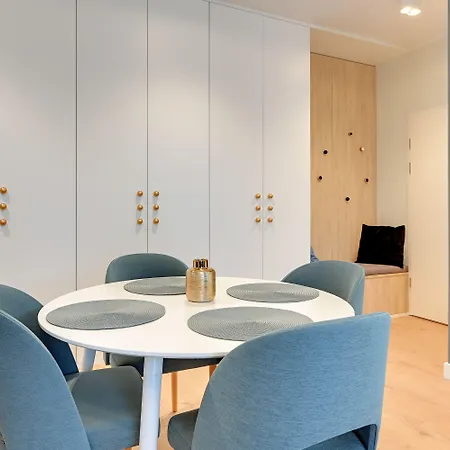 Apartment Comfort Rajska *