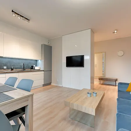 Comfort Rajska Apartment *