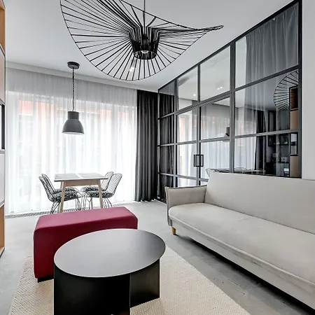 Daire Comfort Rajska Gdansk