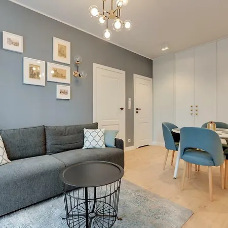 Comfort Rajska Апартаменты