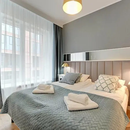 Apartment Comfort Rajska Danzig