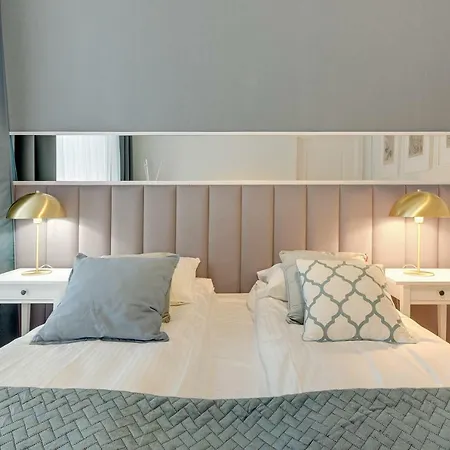 Comfort Rajska 公寓 格但斯克