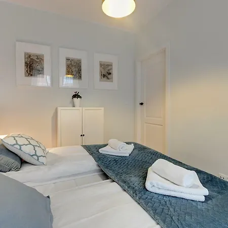 Apartment Comfort Rajska Danzig
