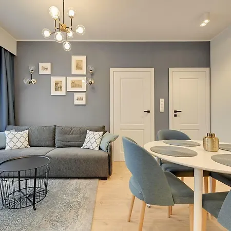 Апартаменты Comfort Rajska *