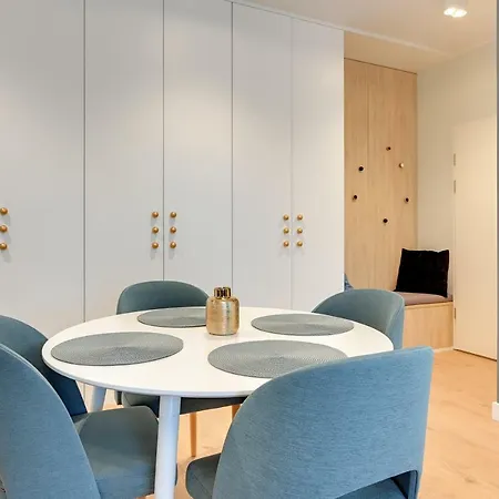 Comfort Rajska Lägenhet *