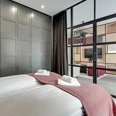 Апартаменты Comfort Rajska