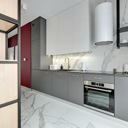 Lägenhet Comfort Rajska *