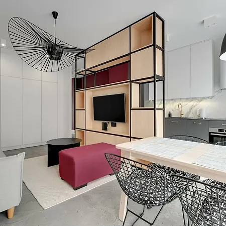 Comfort Rajska Апартаменты *