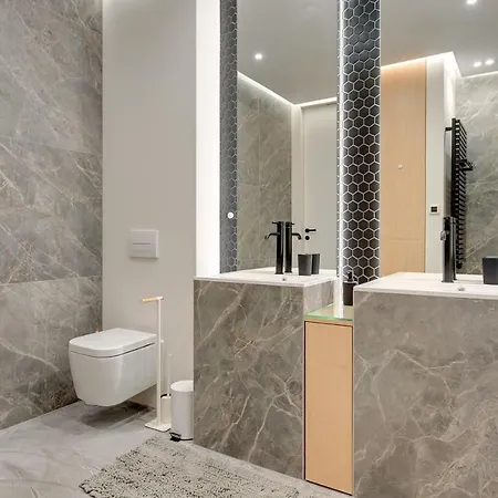 Апартаменты Comfort Rajska