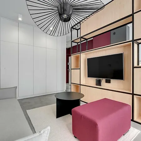 Comfort Rajska Апартаменты