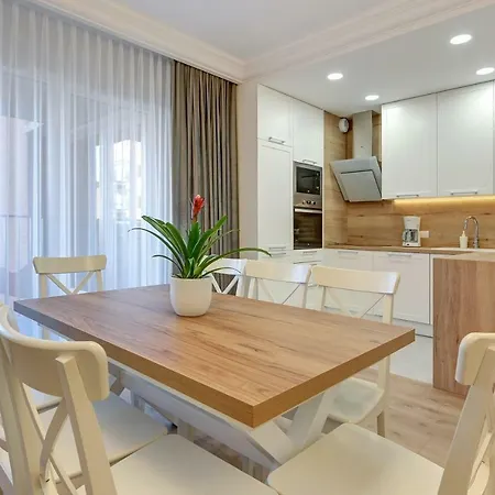 Comfort Rajska 格但斯克