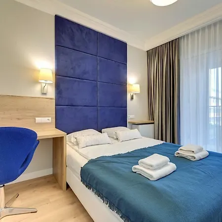 Апартаменты Comfort Rajska *