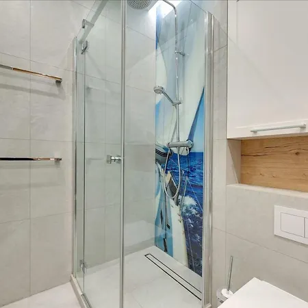 Апартаменты Comfort Rajska *