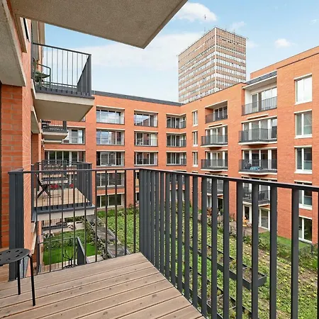 Comfort Rajska 公寓 格但斯克