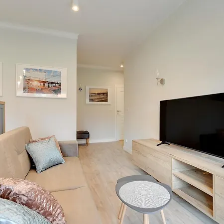 Apartmán Comfort Rajska Gdaňsk