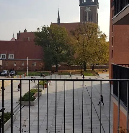 Comfort Rajska Гданьск