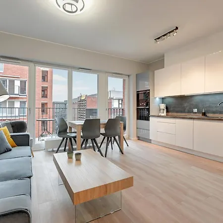 Апартаменты Comfort Rajska